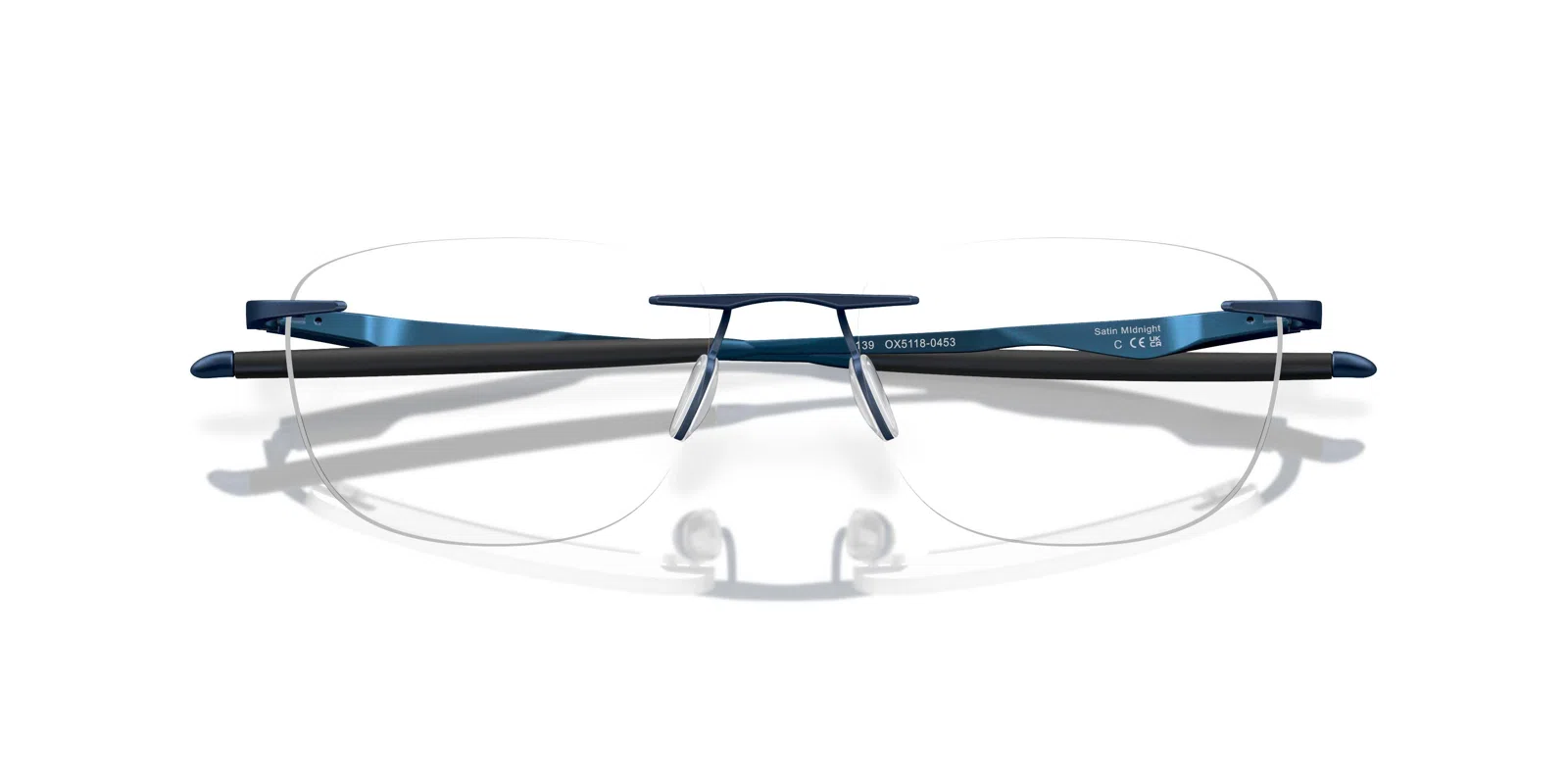 Oakley Wingfold Evr 5118 Eyeglasses - view 28